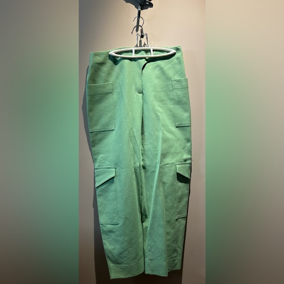 Ganni Cotton Suiting Pants - Picture 5 of 7